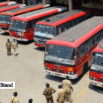 Tumkur KSRTC Bus Stand, Tumakuru, Karnataka