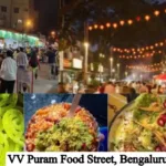 VV Puram Food Street, Bengaluru: History, Location, Connectivity, Route and More