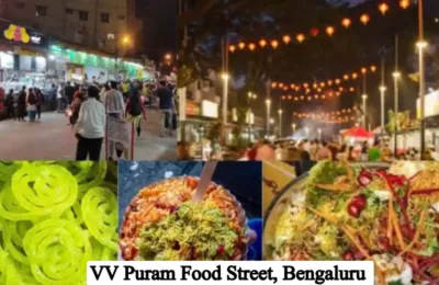 VV Puram Food Street, Bengaluru: History, Location, Connectivity, Route and More