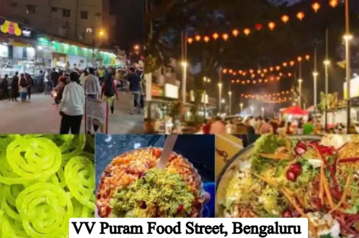 VV Puram Food Street, Bengaluru: History, Location, Connectivity, Route and More