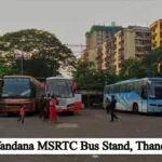 Vandana MSRTC Bus Stand, Thane West, Maharashtra