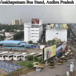 Visakhapatnam Bus Stand, Dwaraka Nagar, Visakhapatnam, Andhra Pradesh