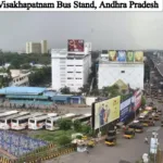 Visakhapatnam Bus Stand, Dwaraka Nagar, Visakhapatnam, Andhra Pradesh