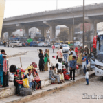 Zirakpur Bus Stand, Zirakpur, Punjab