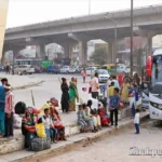 Zirakpur Bus Stand, Zirakpur, Punjab
