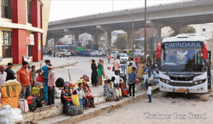 Zirakpur Bus Stand