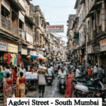 Nagdevi Street – South Mumbai, Near Crawford Market, Masjid Bunder, Mohammed Ali Road