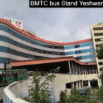 BMTC Bus Stand, Yeshwanthpur, Bengaluru: Travel Guide
