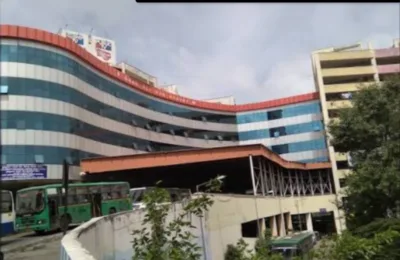 BMTC Bus Stand, Yeshwanthpur, Bengaluru: Travel Guide
