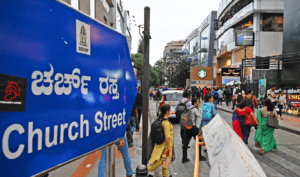 Church Street, Bengaluru