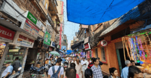 Ezra Street, Kolkata