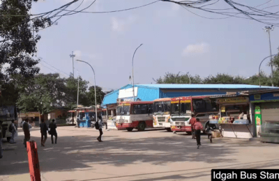 Idgah Bus Stand, Agra: A Travel Guide