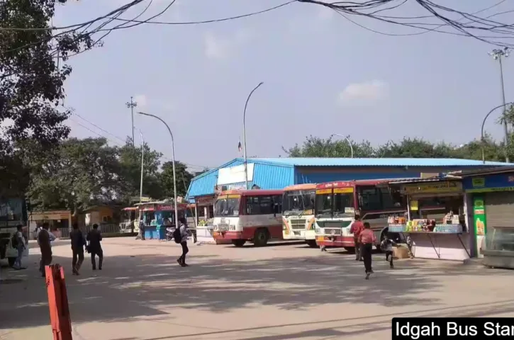 Idgah Bus Stand, Agra: A Travel Guide