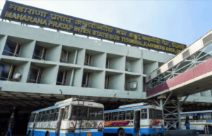 isbt bus stand delhi