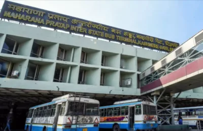 ISBT Bus Stand, Delhi: Major Travel Hub of India