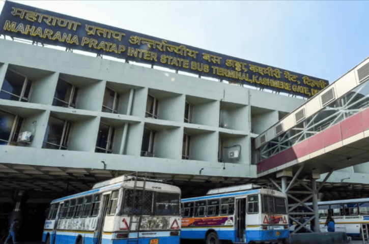 ISBT Bus Stand, Delhi: Major Travel Hub of India